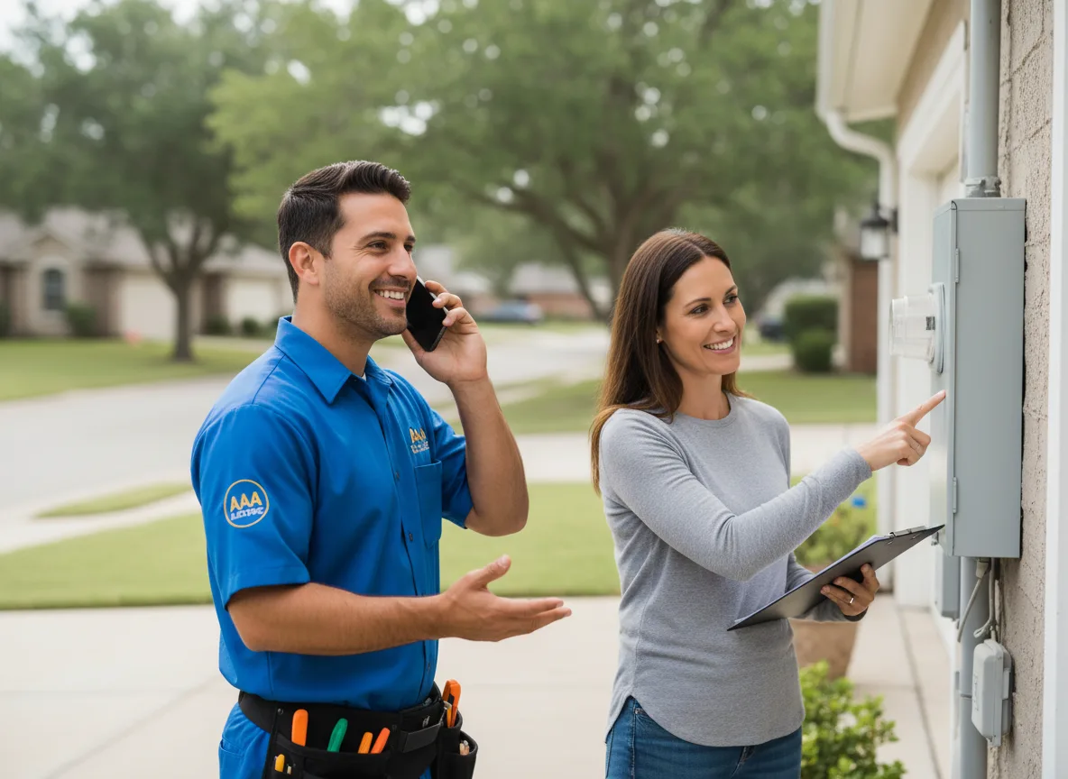 Electrical Repair Isaban, WV FAQs