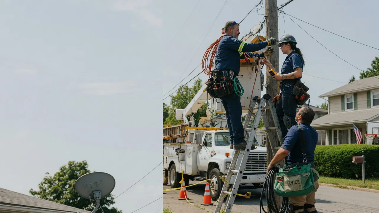 Electrical Repair in Isaban, WV near me